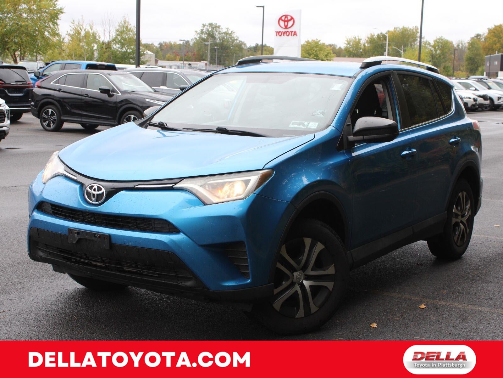 2016 Toyota RAV4 LE