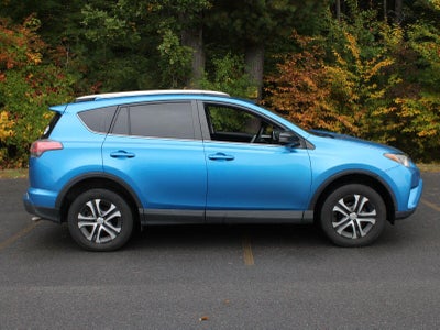 2016 Toyota RAV4 LE