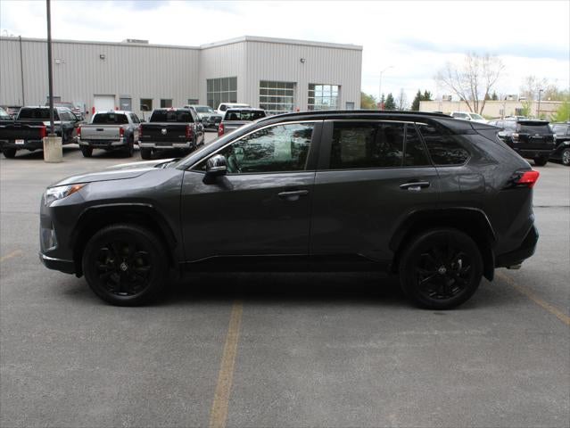 2024 Toyota RAV4 Hybrid XSE