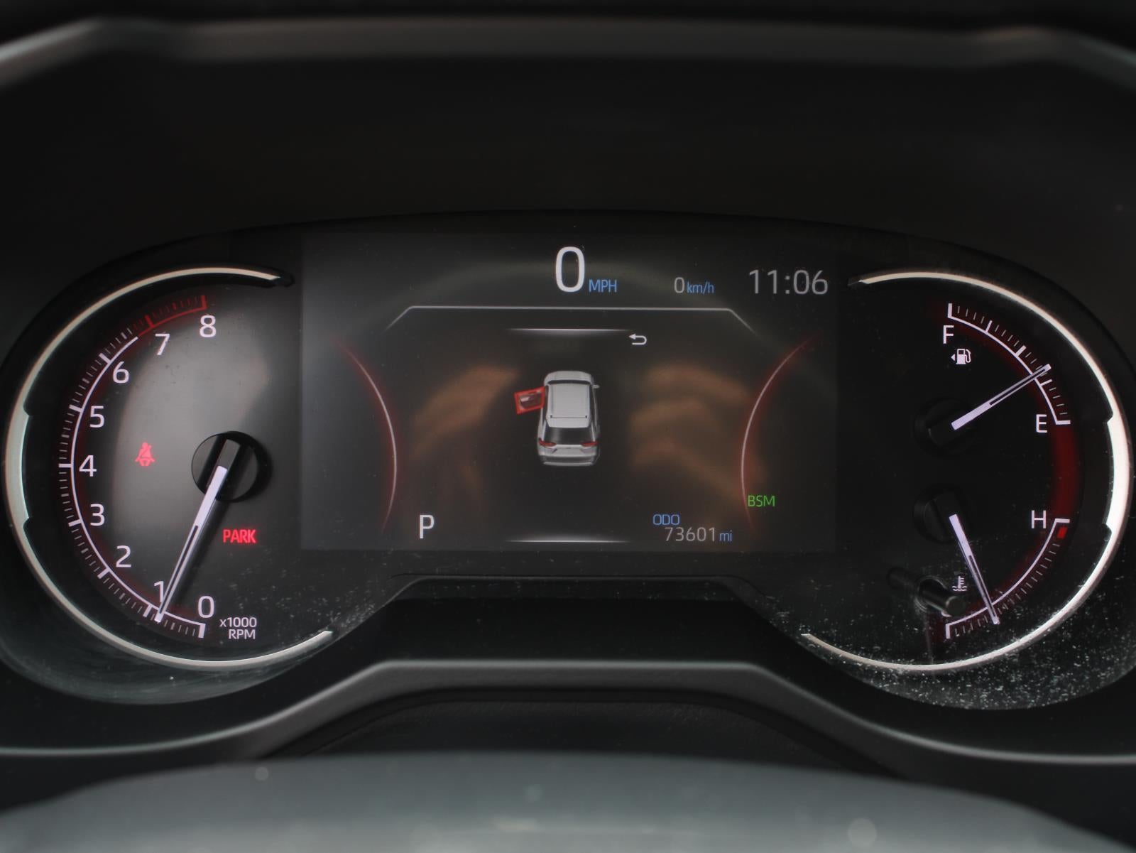 2023 Toyota RAV4 LE