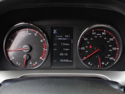 2016 Toyota RAV4 SE