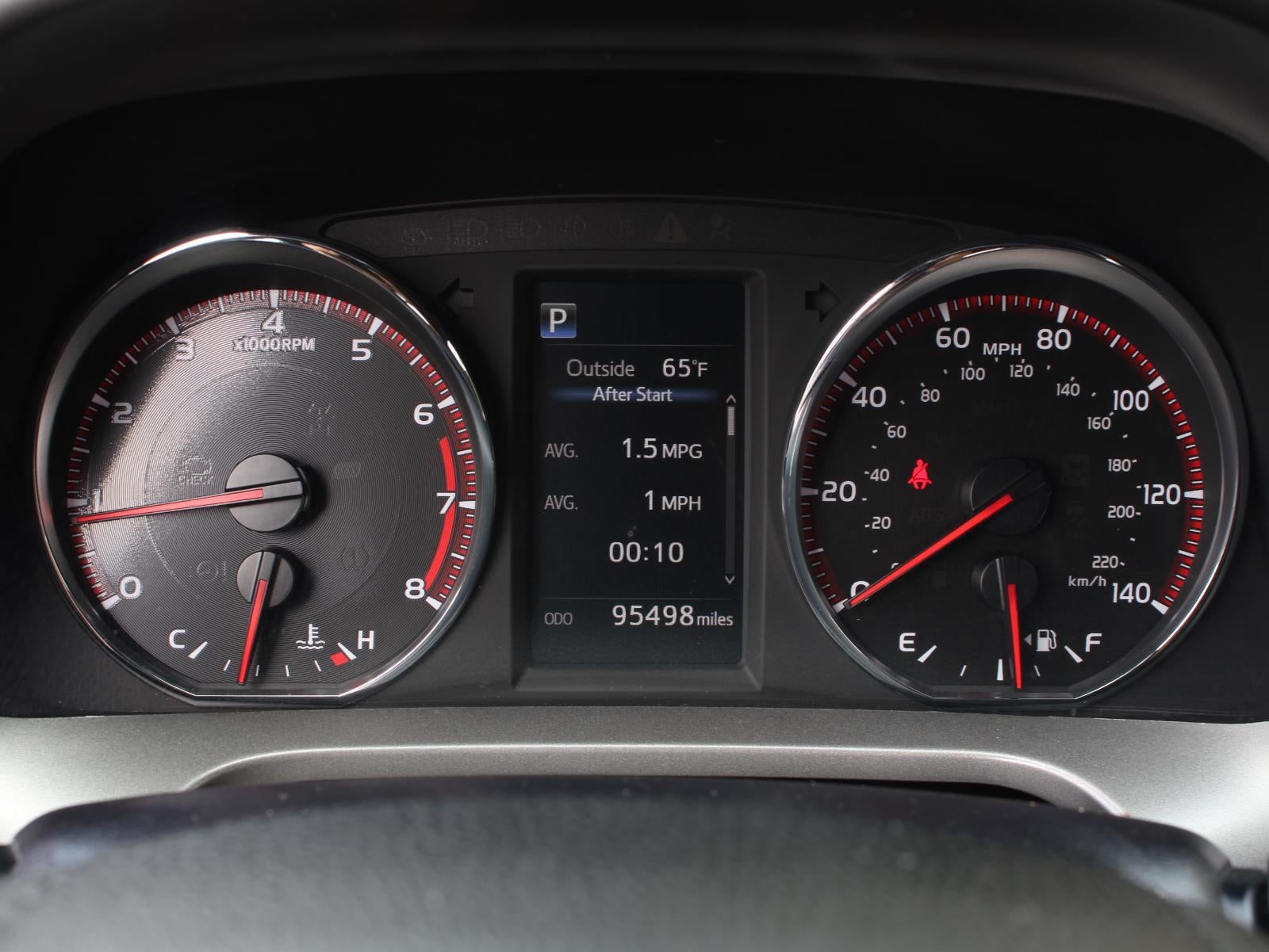 2016 Toyota RAV4 SE