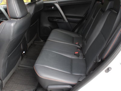 2016 Toyota RAV4 SE