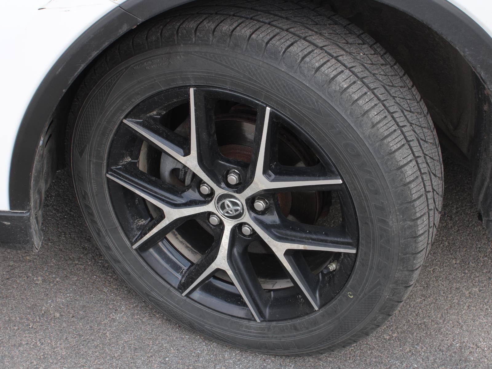 2016 Toyota RAV4 SE