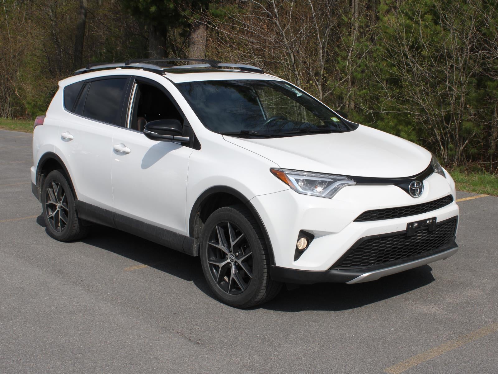 2016 Toyota RAV4 SE