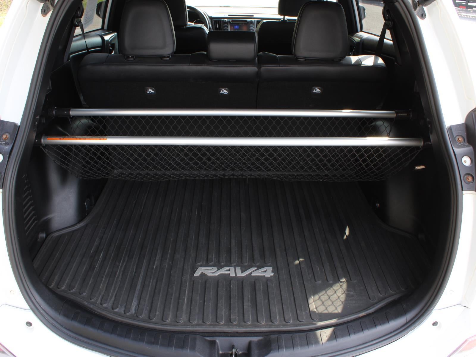 2016 Toyota RAV4 SE