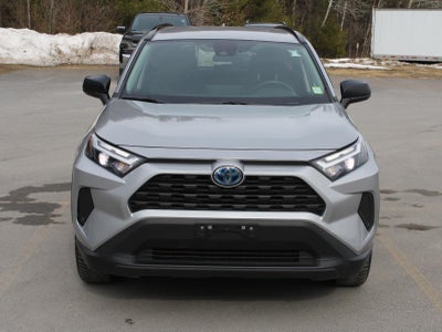 2023 Toyota RAV4 Hybrid LE