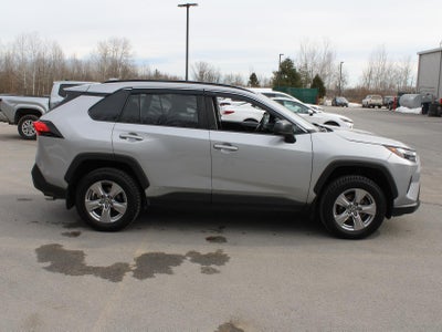 2023 Toyota RAV4 Hybrid LE