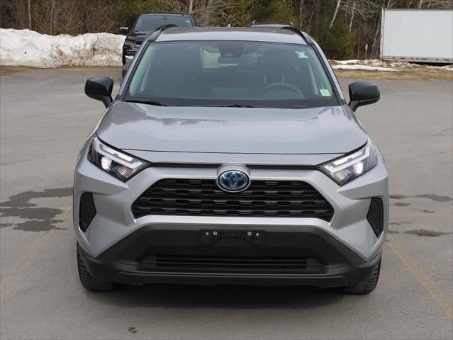 2023 Toyota RAV4 Hybrid LE