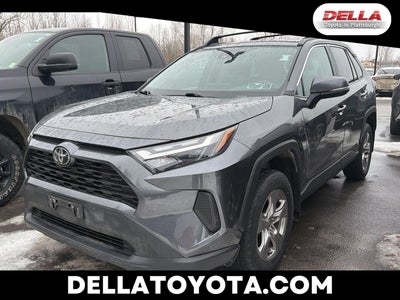 2023 Toyota RAV4 XLE