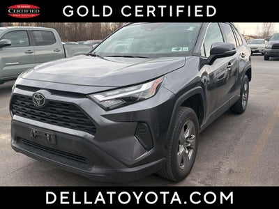 2024 Toyota RAV4 XLE