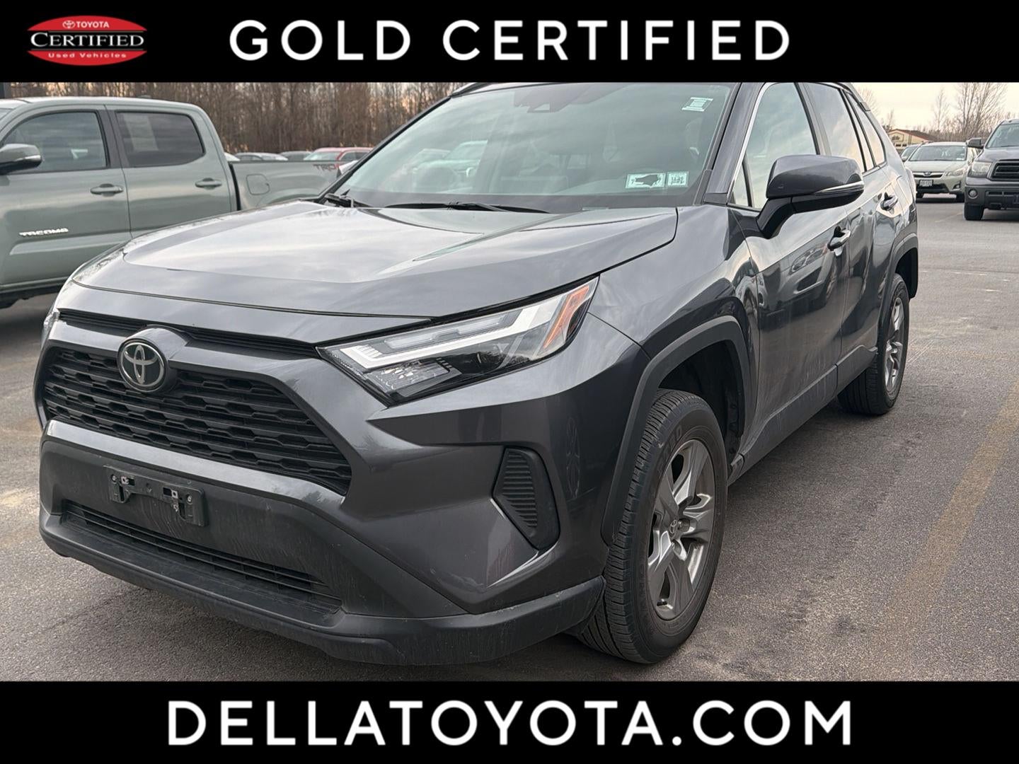 2024 Toyota RAV4 XLE