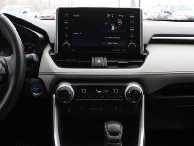 2020 Toyota RAV4 Hybrid XLE