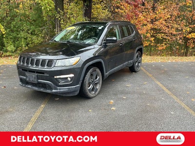 2020 Jeep Compass Altitude