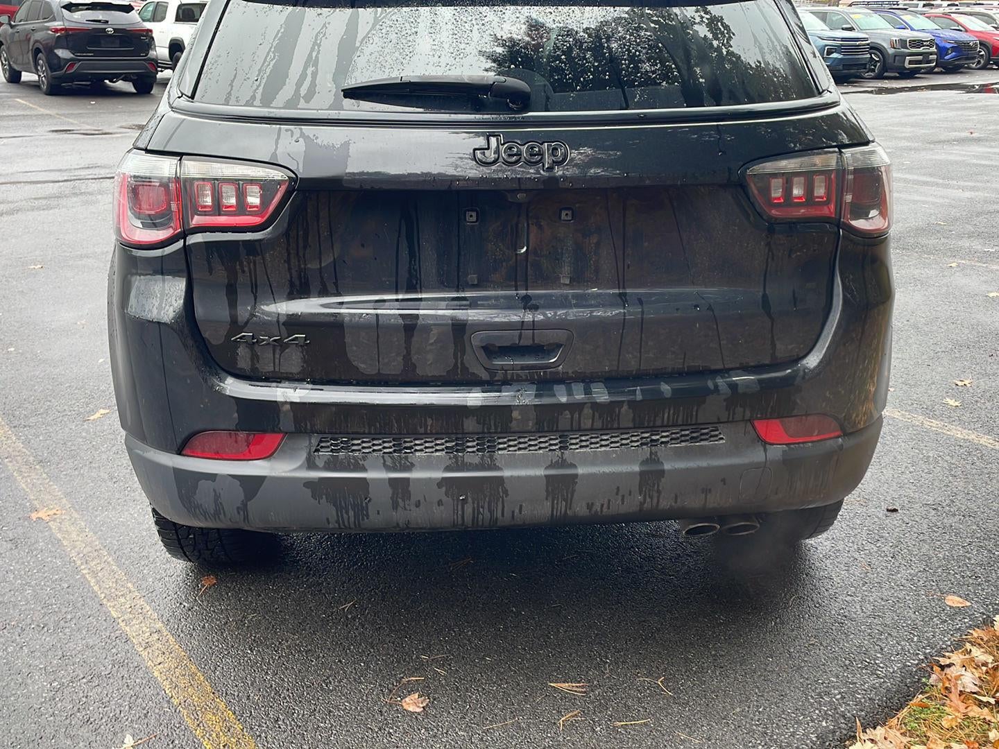 2020 Jeep Compass Altitude