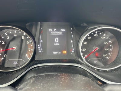 2020 Jeep Compass Altitude