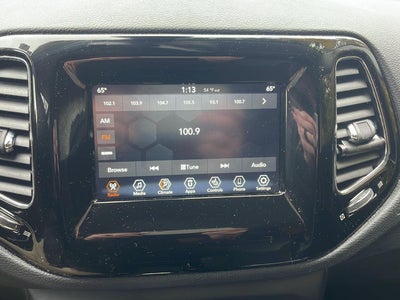2020 Jeep Compass Altitude