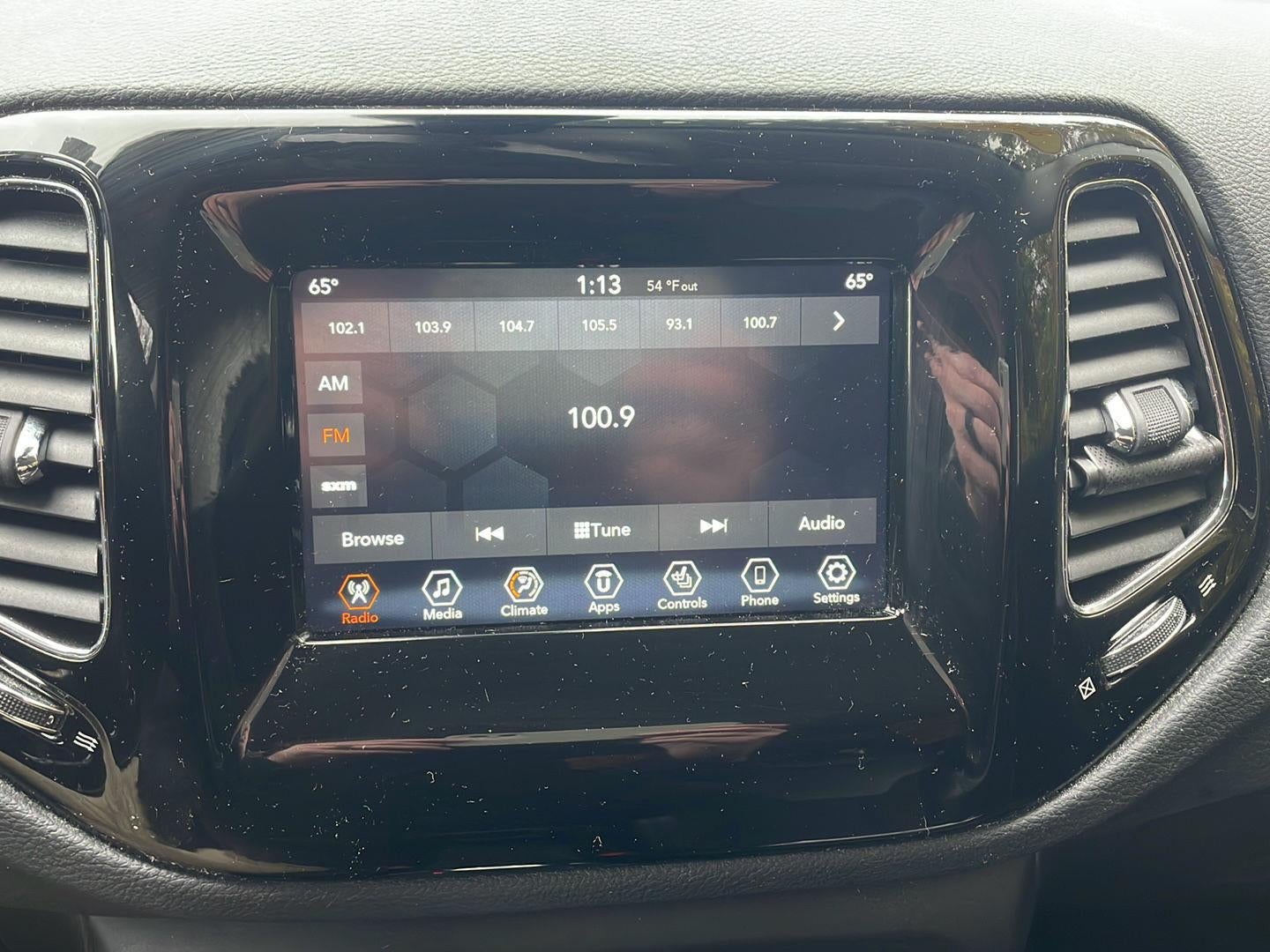 2020 Jeep Compass Altitude