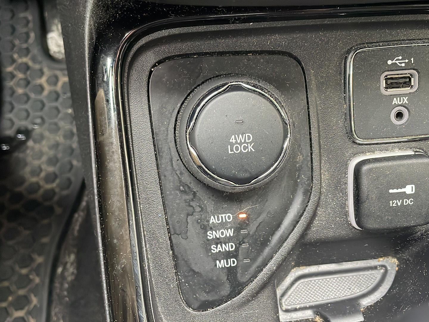 2020 Jeep Compass Altitude