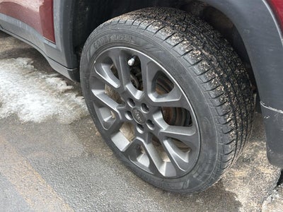 2021 Jeep Compass 80th Anniversary