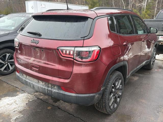 2021 Jeep Compass 80th Anniversary