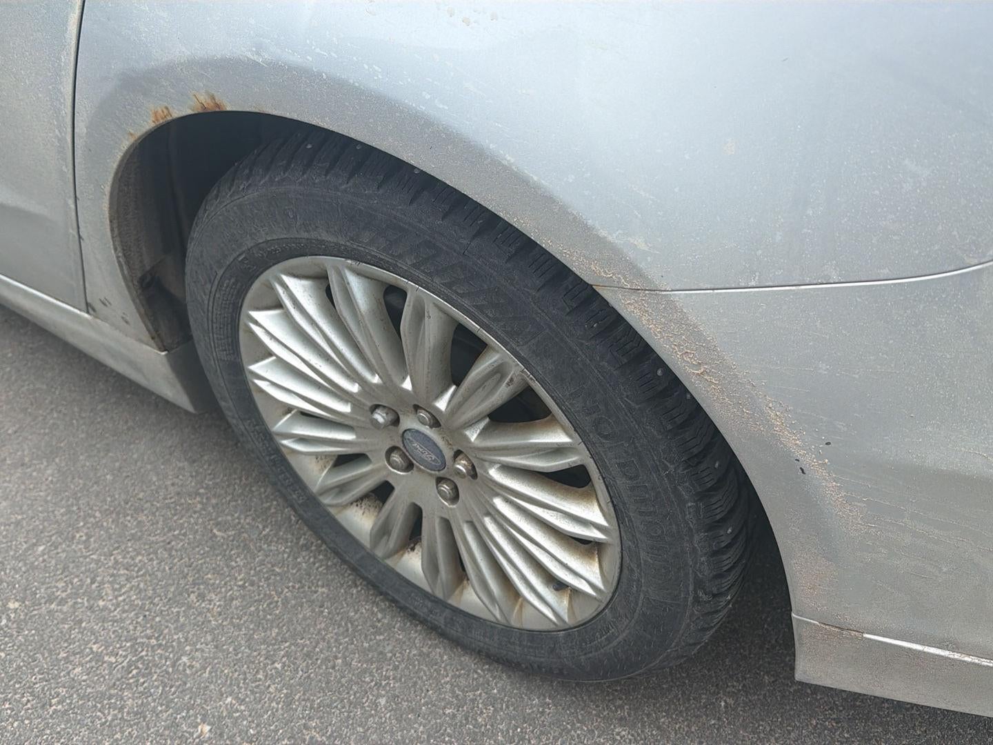 2014 Ford Fusion Hybrid SE Hybrid