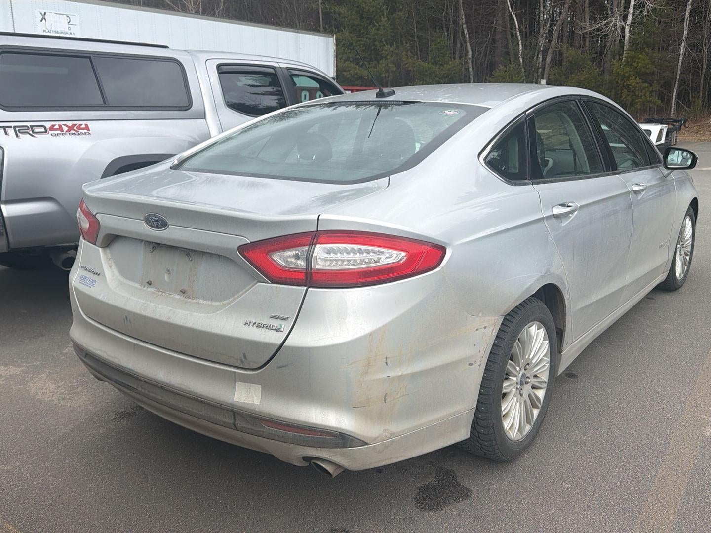 2014 Ford Fusion Hybrid SE Hybrid