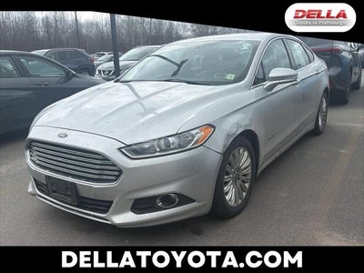 2014 Ford Fusion Hybrid SE Hybrid