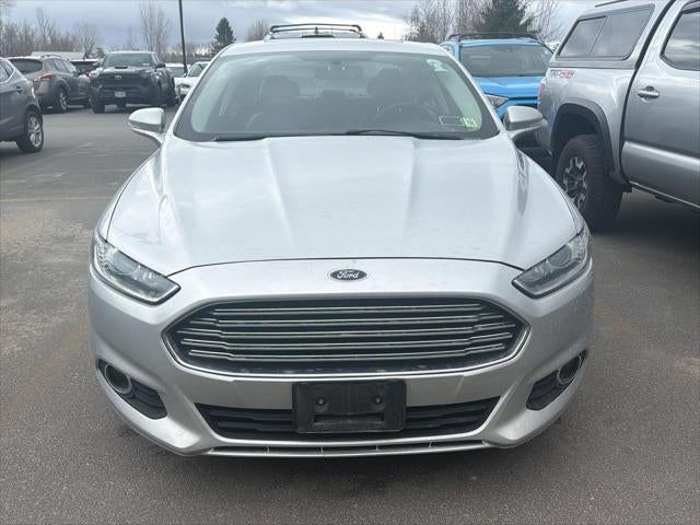 2014 Ford Fusion Hybrid SE Hybrid