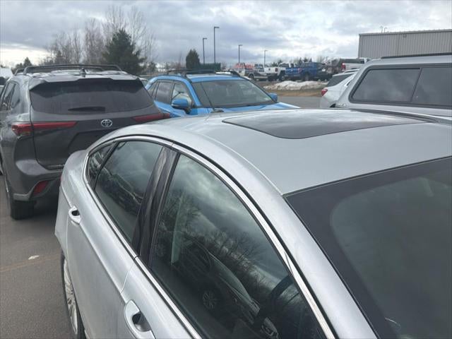 2014 Ford Fusion Hybrid SE Hybrid