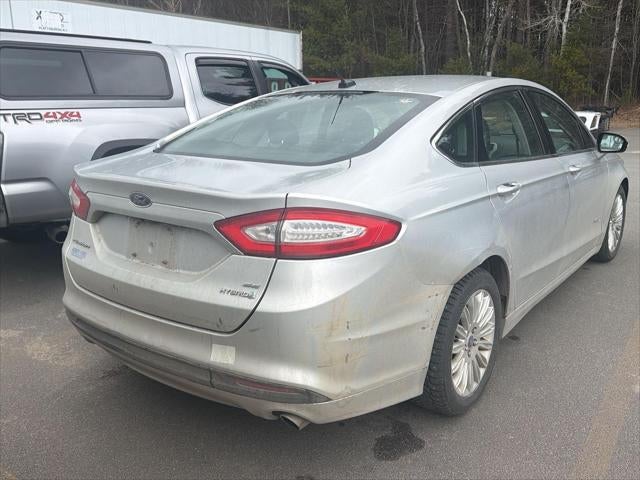 2014 Ford Fusion Hybrid SE Hybrid