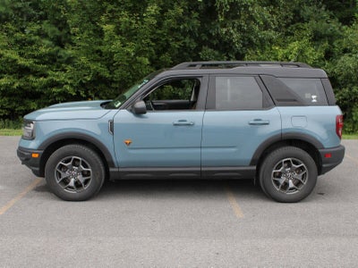 2021 Ford Bronco Sport Badlands