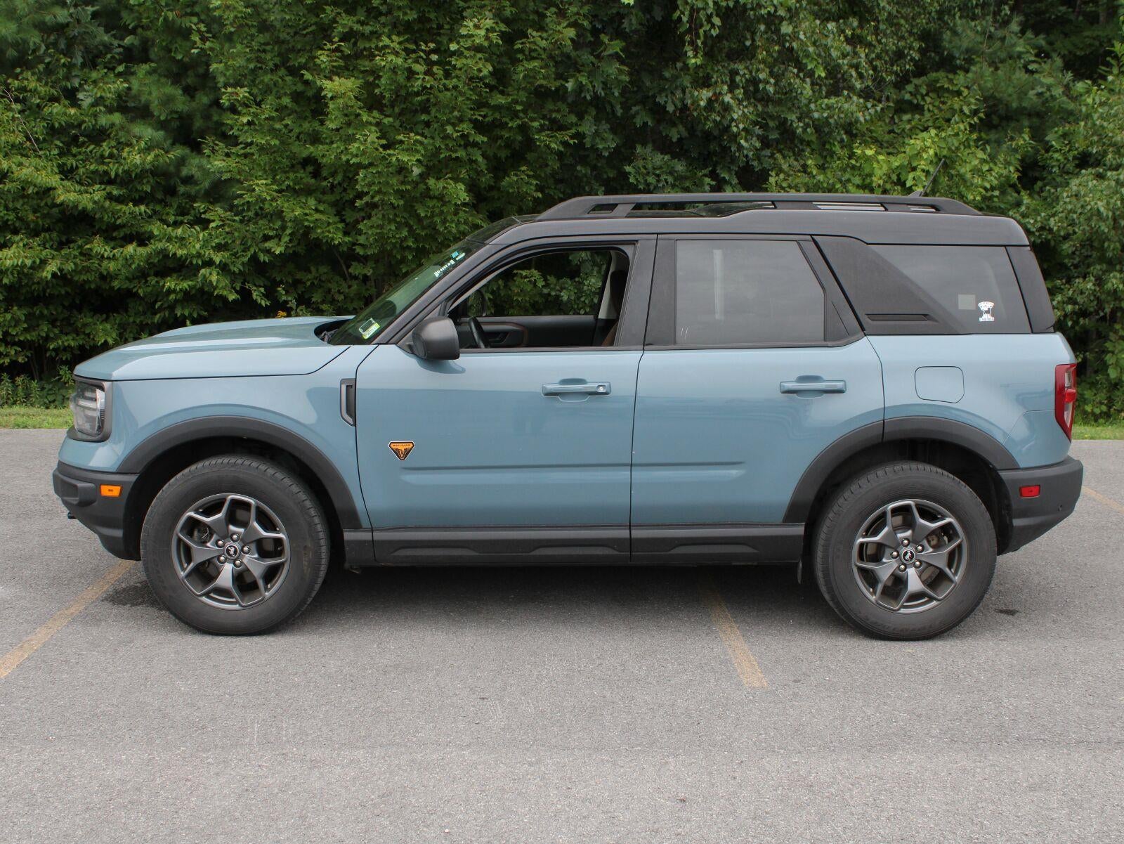 2021 Ford Bronco Sport Badlands