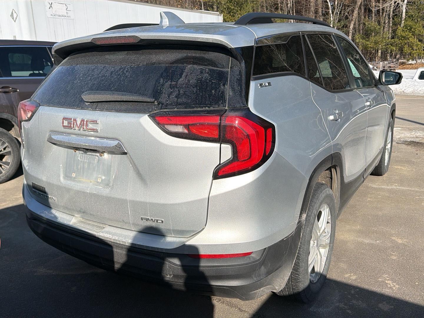 2021 GMC Terrain SLE