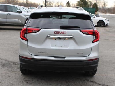 2021 GMC Terrain SLE