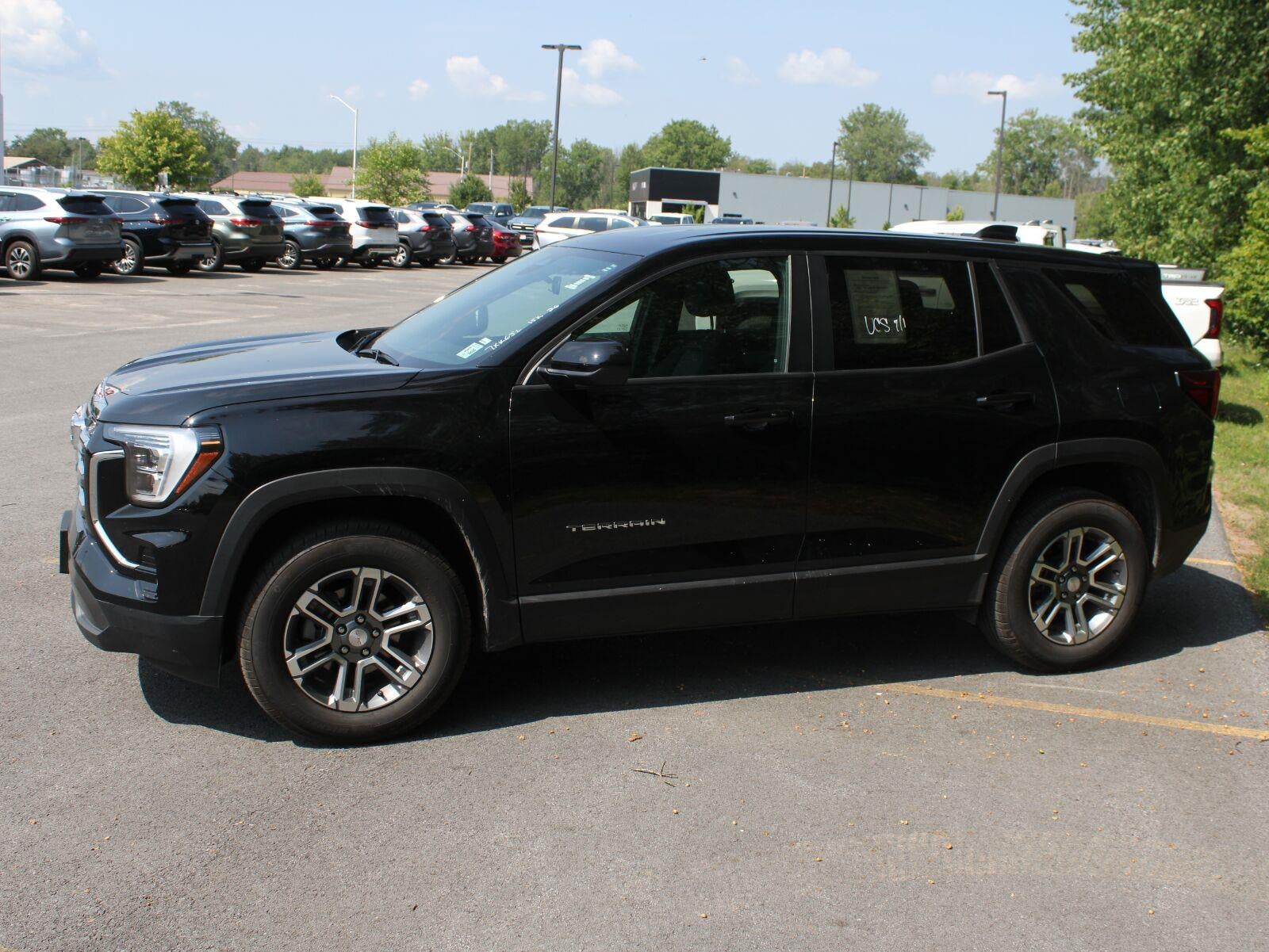 2026 GMC Terrain AWD Elevation
