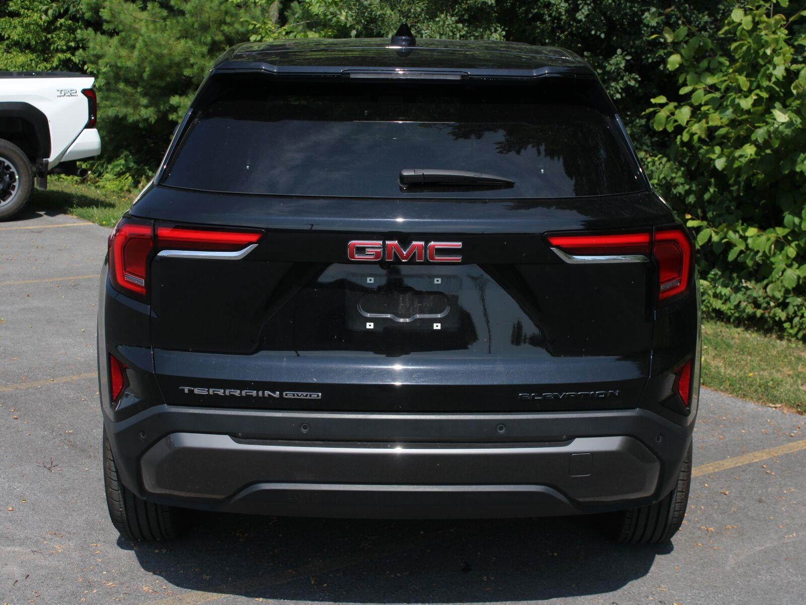 2026 GMC Terrain AWD Elevation