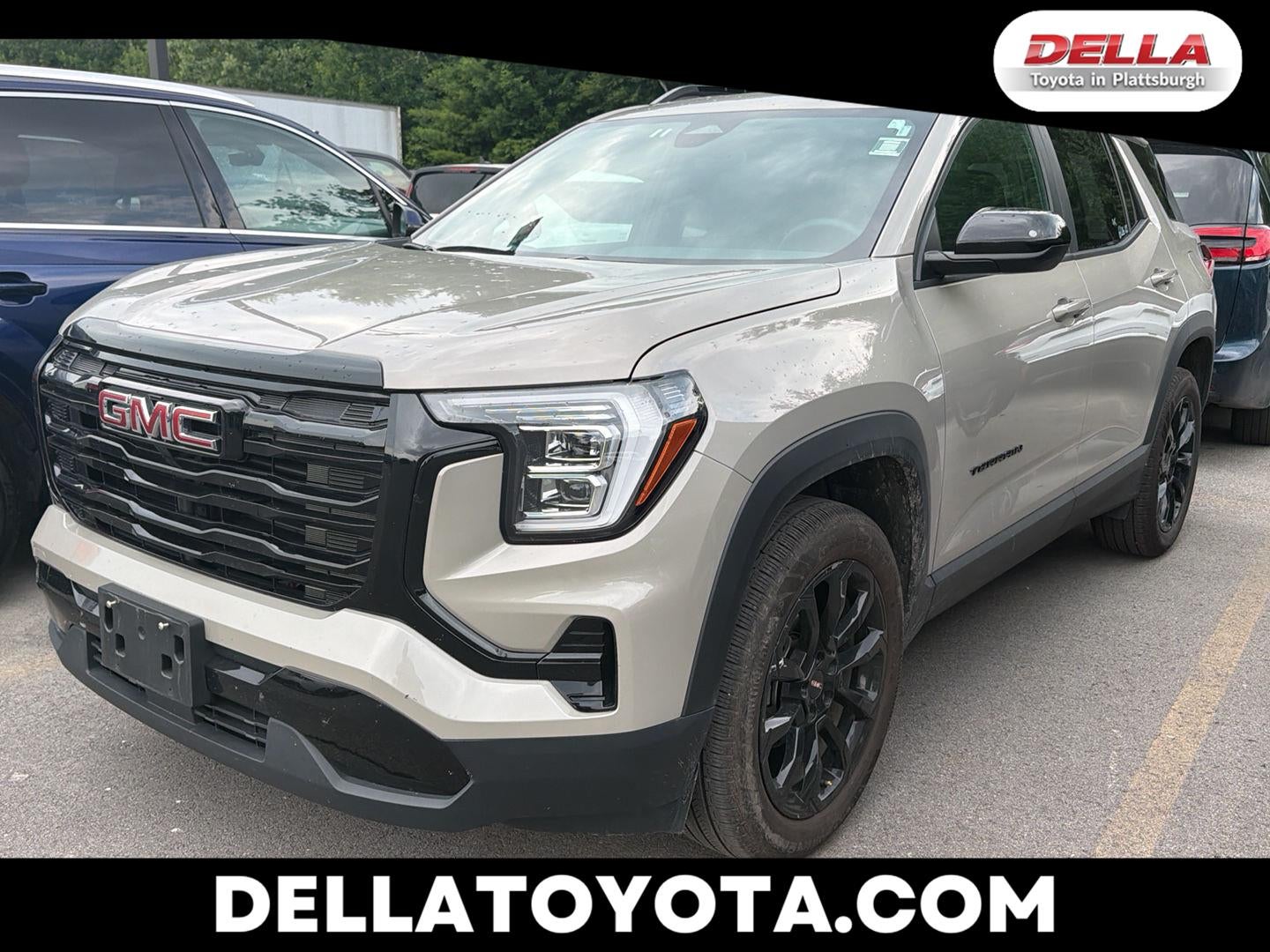 2026 GMC Terrain AWD Elevation