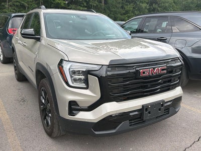 2026 GMC Terrain AWD Elevation
