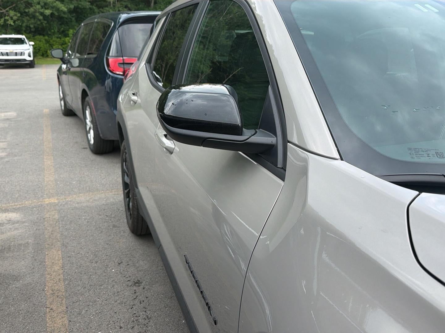 2026 GMC Terrain AWD Elevation