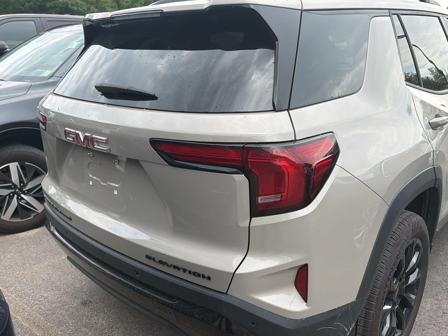2026 GMC Terrain AWD Elevation
