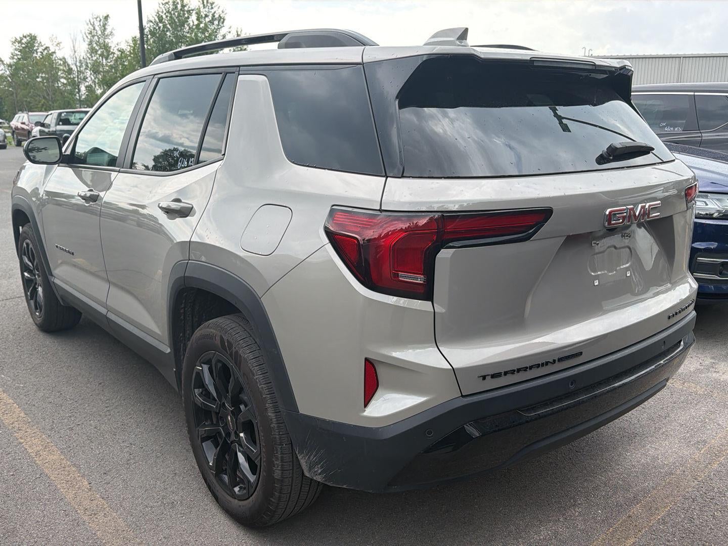 2026 GMC Terrain AWD Elevation