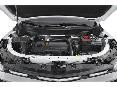 2026 Chevrolet Equinox AWD LT