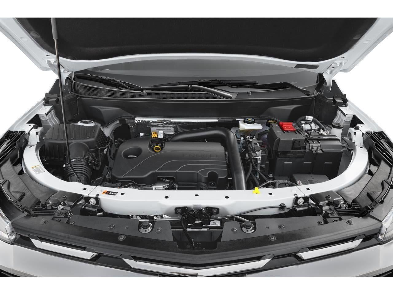 2026 Chevrolet Equinox AWD LT