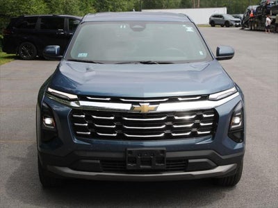 2026 Chevrolet Equinox AWD LT