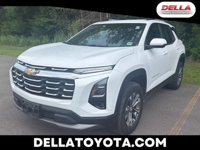 2025 Chevrolet Equinox AWD LT