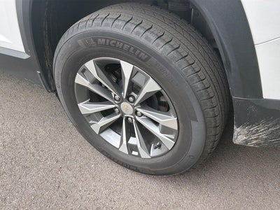 2025 Chevrolet Equinox AWD LT