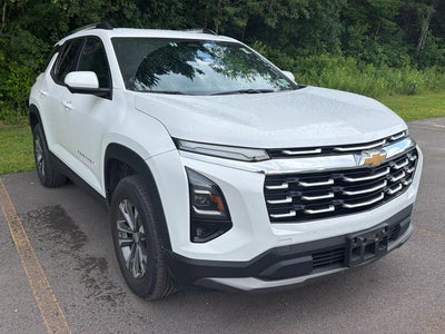 2025 Chevrolet Equinox AWD LT