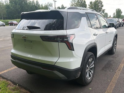 2025 Chevrolet Equinox AWD LT
