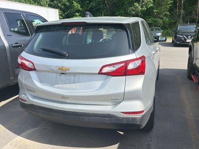 2021 Chevrolet Equinox LS